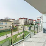 Lägenhet Koral Surfingbird Kołobrzeg