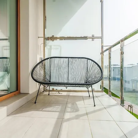 Koral Surfingbird Apartment *