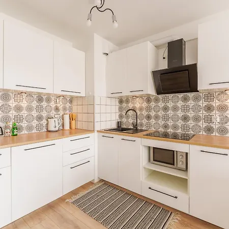 Koral Surfingbird Apartment Kolberg