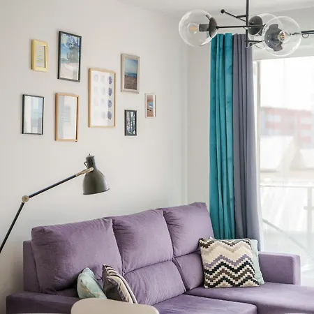 Koral Surfingbird Apartment *