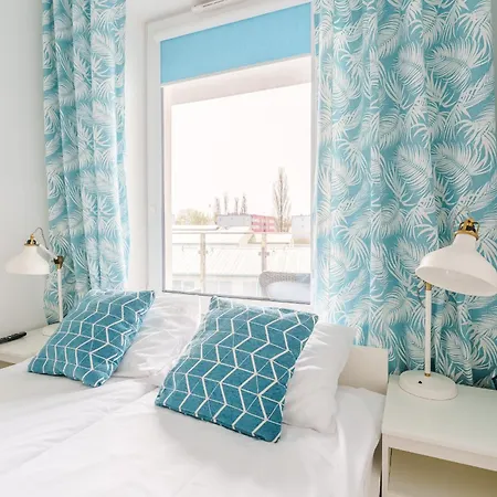 Apartment Koral Surfingbird Kolberg