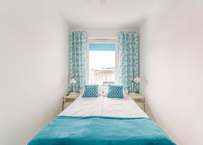 Koral Surfingbird Колобжег