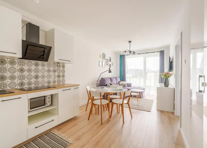 Koral Surfingbird Апартаменты Колобжег