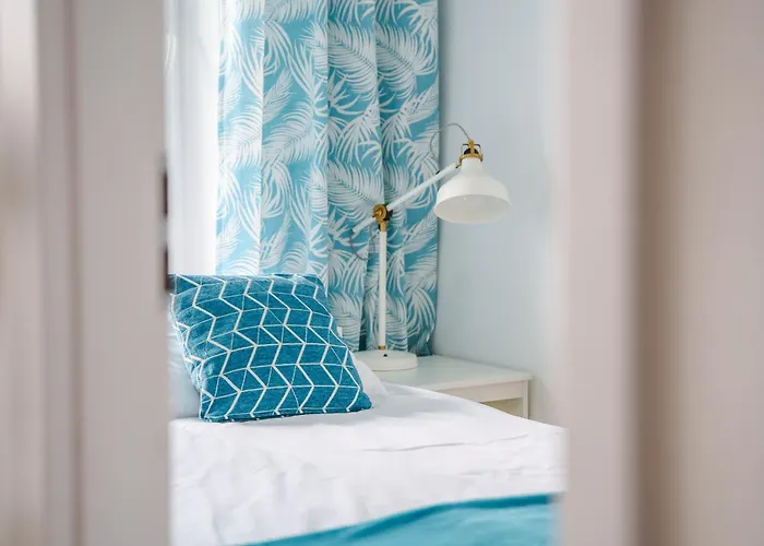 Апартаменты Koral Surfingbird Колобжег