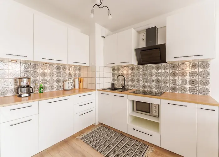 Koral Surfingbird Апартаменты Колобжег