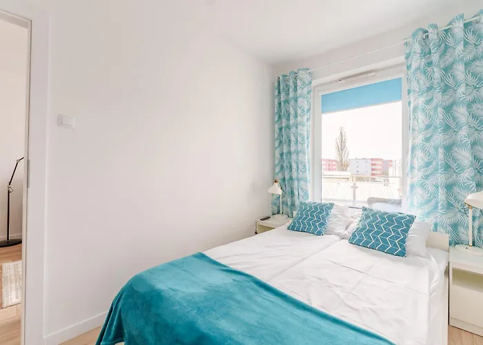 Апартаменты Koral Surfingbird *