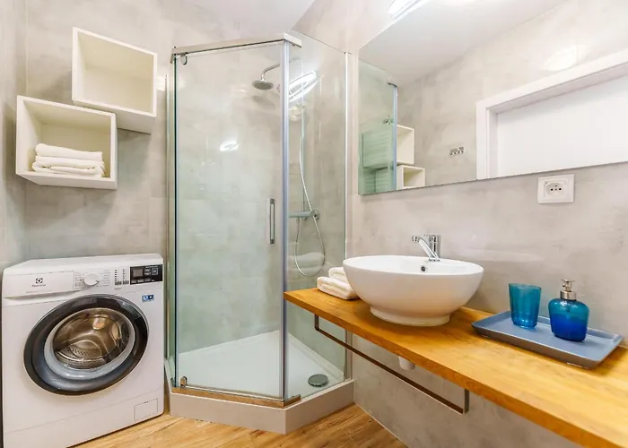 Апартаменты Koral Surfingbird Колобжег