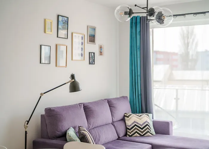 Koral Surfingbird Апартаменты *