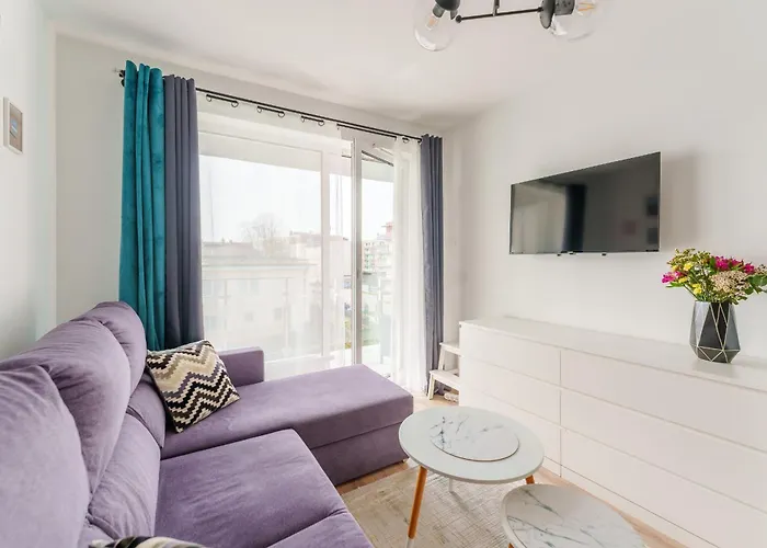 Koral Surfingbird Колобжег