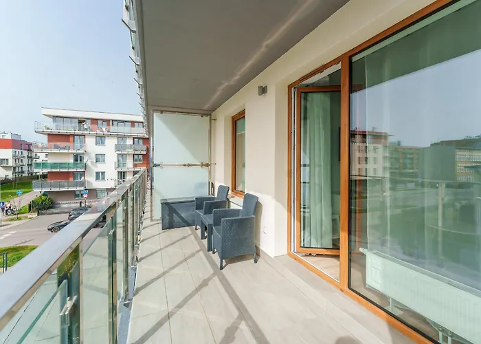 Koral Surfingbird Апартаменты