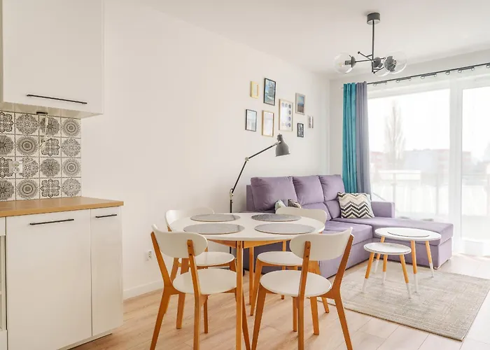 Апартаменты Koral Surfingbird *