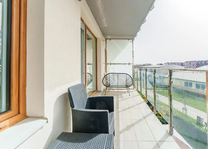 Апартаменты Koral Surfingbird *